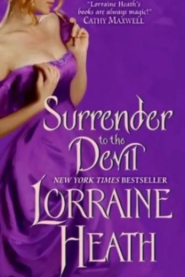 Capa de Surrender to the Devil