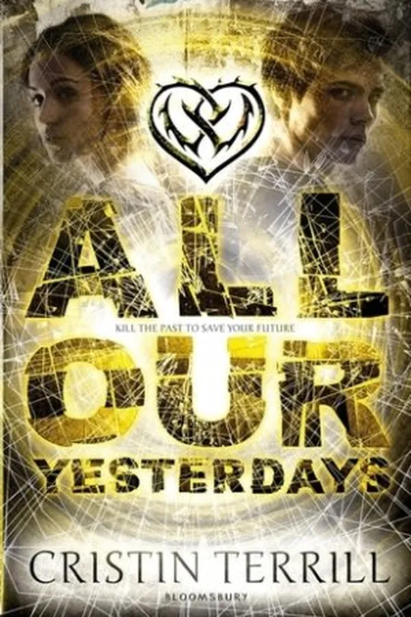Capa de All Our Yesterdays