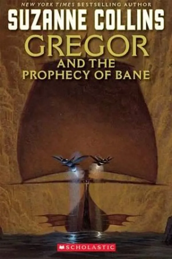 Capa de Gregor and the Prophecy of Bane