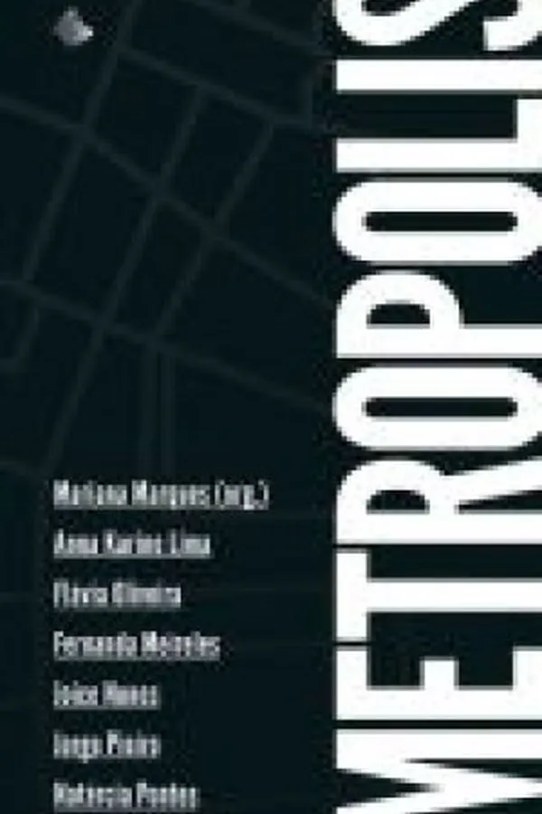 Capa de Metropolis