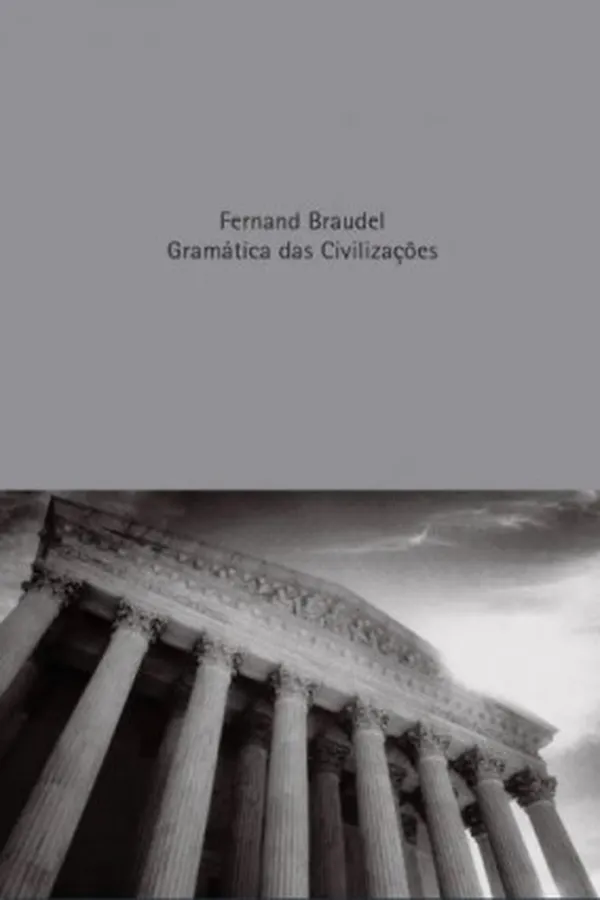 Capa de Gramática das civilizações