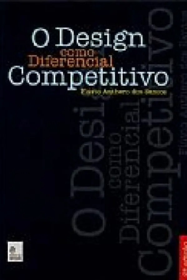 Capa de O design como diferencial competitivo