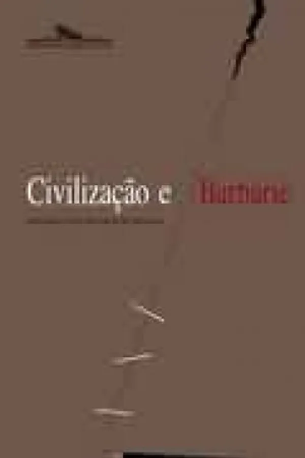 Capa de Civilização e barbárie