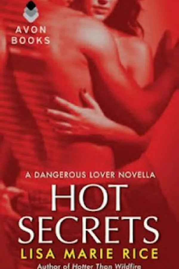 Capa de Hot Secrets