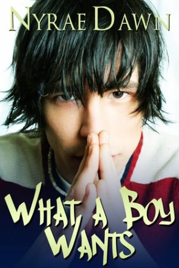 Cover of What a Boy Wants