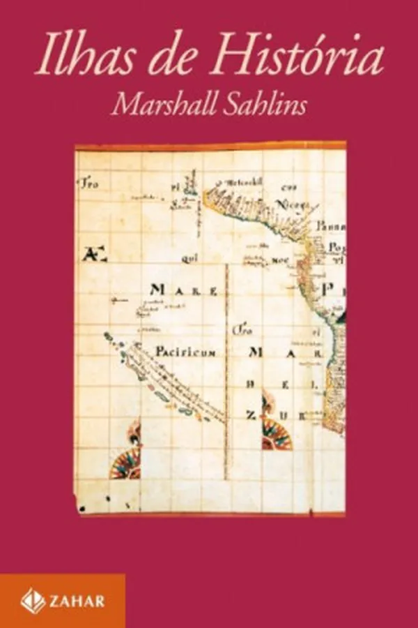 Capa de Ilhas de História