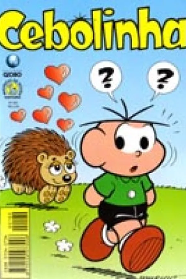 Capa de Cebolinha #162