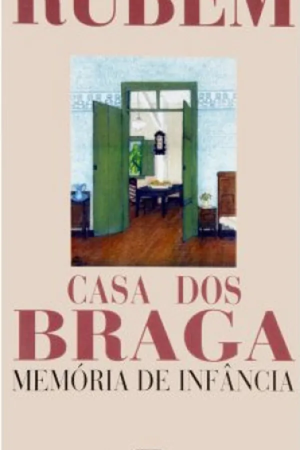 Capa de Casa dos Braga