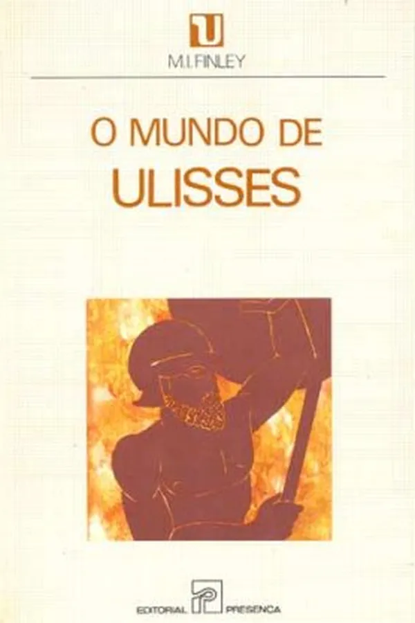 Capa de O mundo de Ulisses