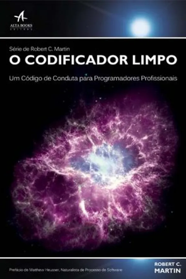 Cover of O Codificador Limpo