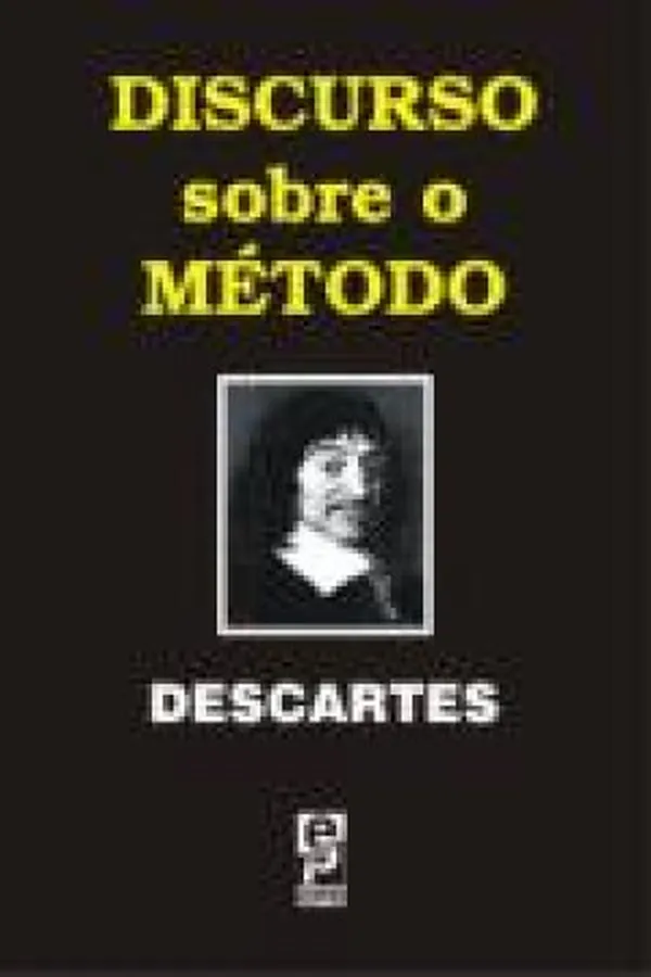 Capa de Discurso sobre o Método