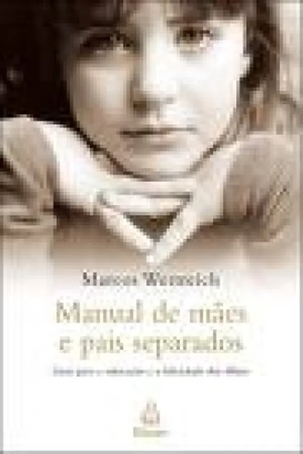 Capa de Manual de mães e pais separados