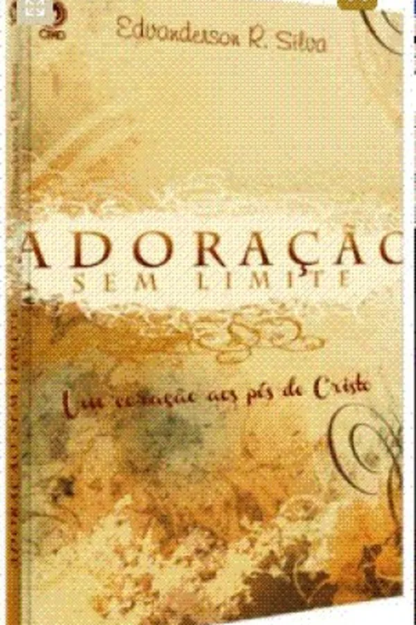 Capa de Adoração sem limites