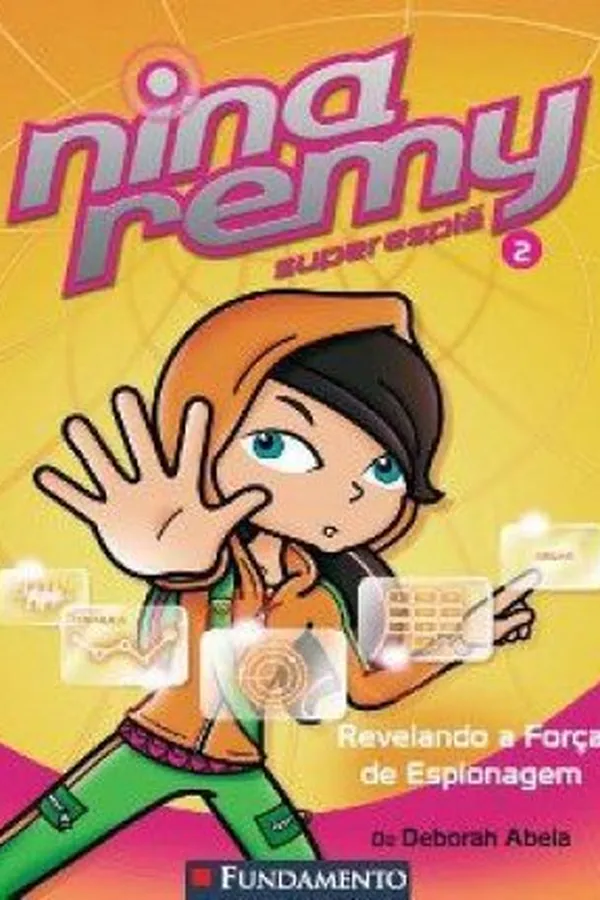 Capa de Nina Remy