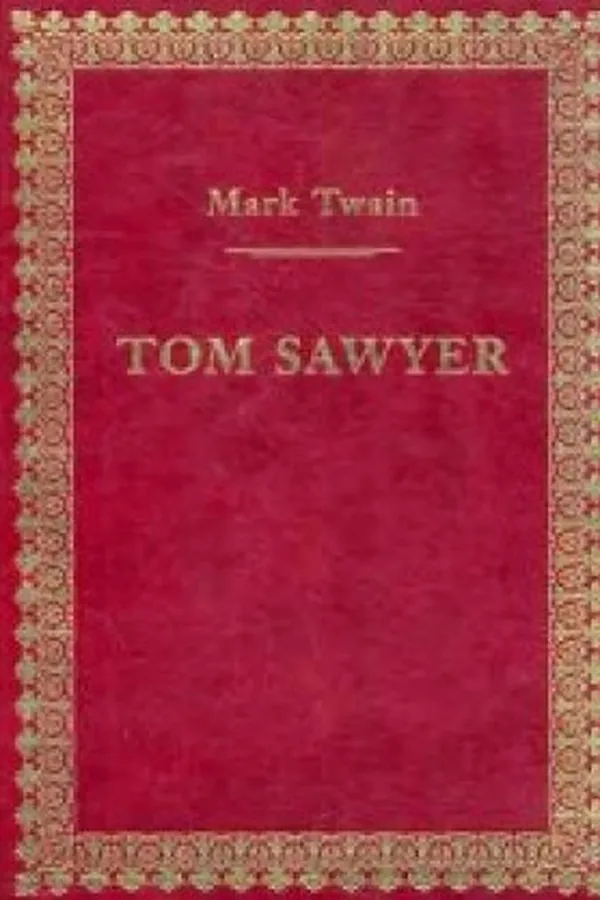Capa de Tom Sawyer (Obras-Primas 16)