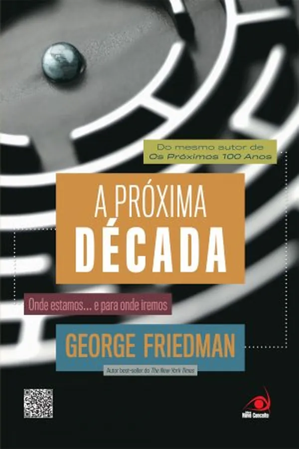 Capa de A Próxima Década