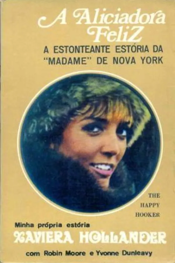 Capa de A Aliciadora Feliz
