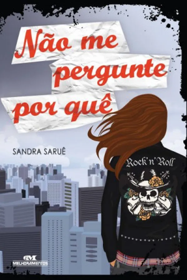 Capa de Não Me Pergunte Por Quê