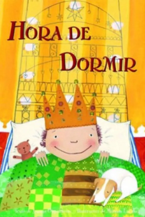 Capa de Hora de Dormir