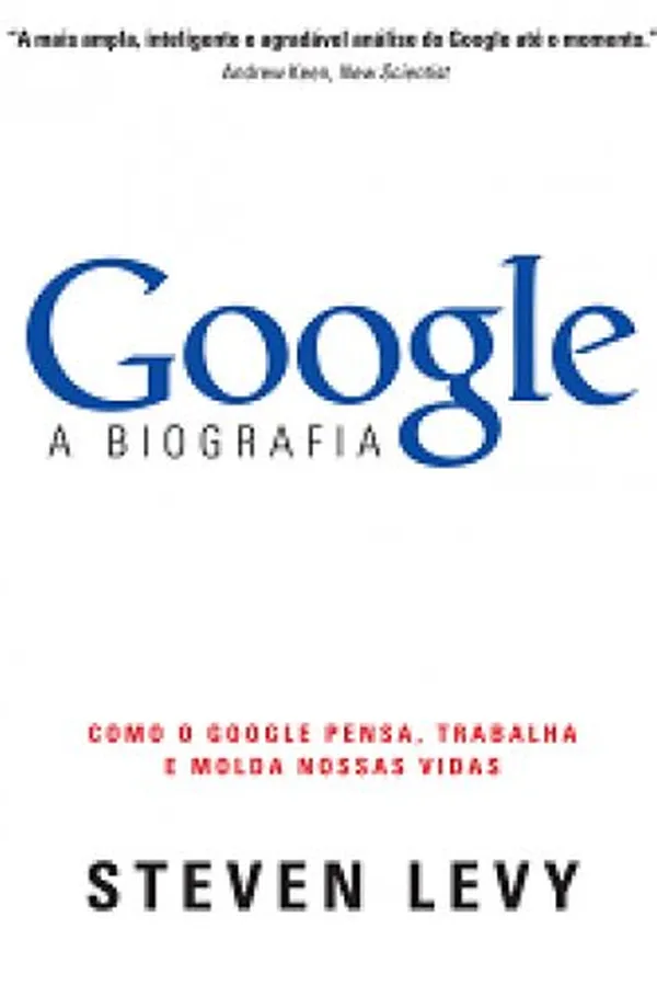 Capa de Google
