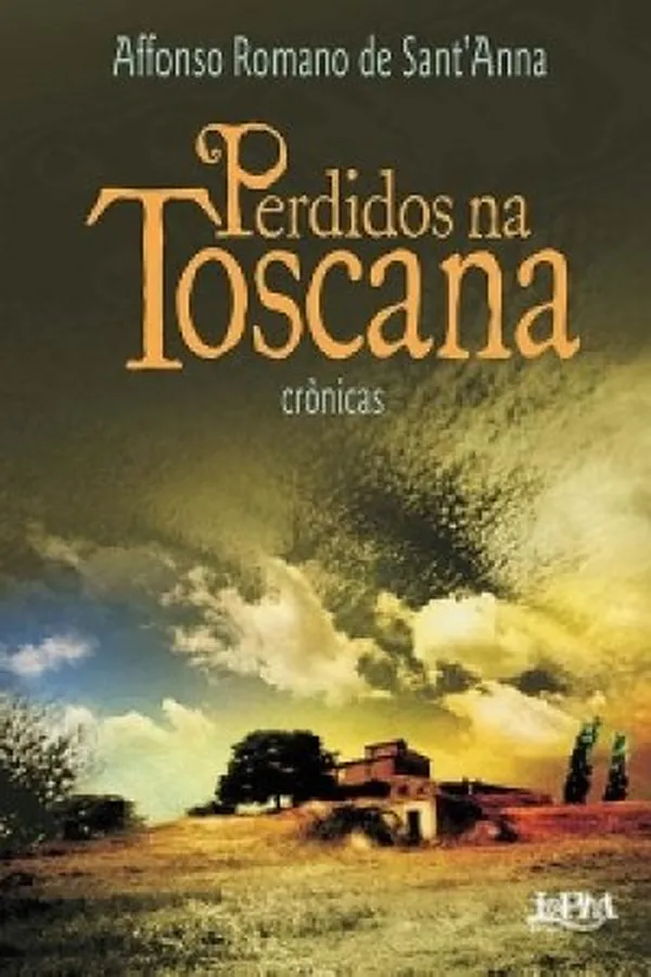Capa de Perdidos na Toscana