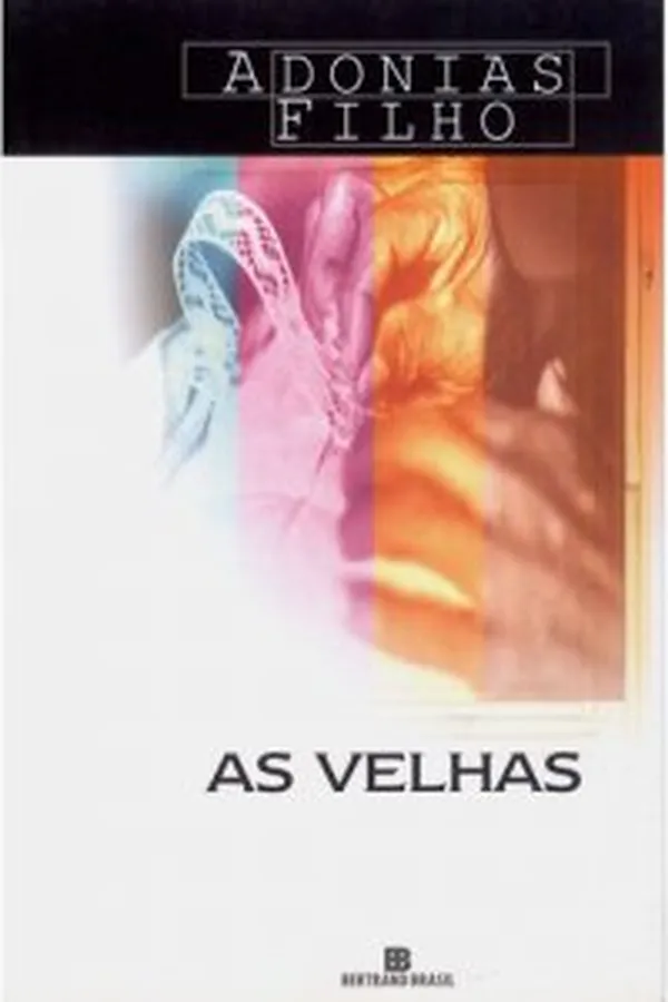 Capa de As Velhas