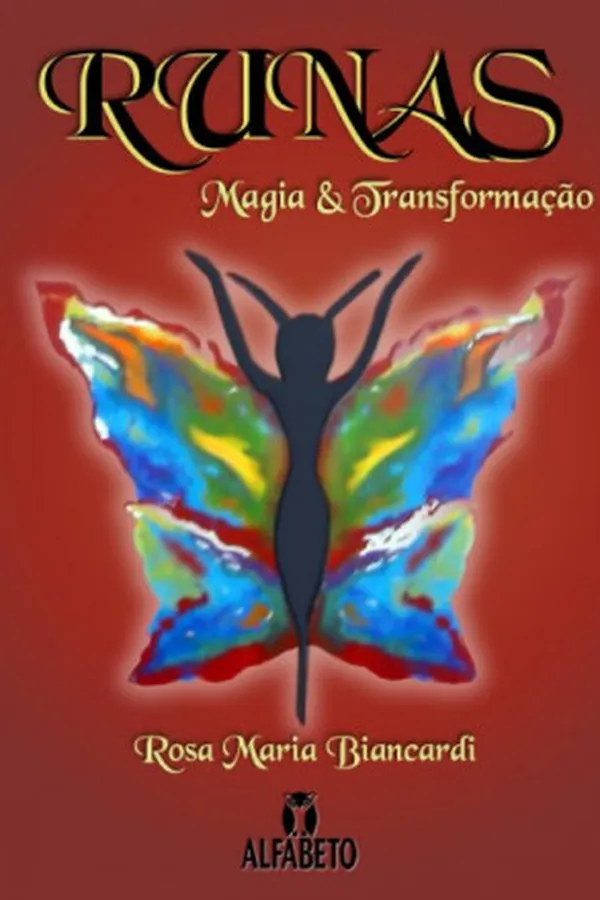 Capa de Runas: