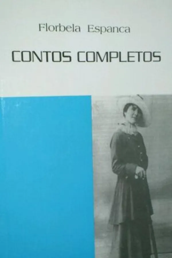 Capa de Contos Completos