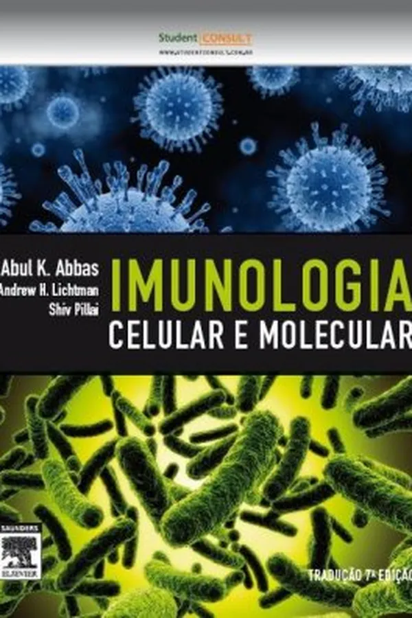 Cover of Imunologia
