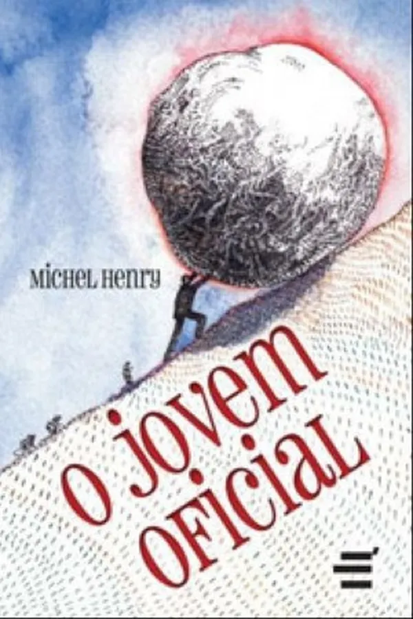 Capa de O Jovem Oficial