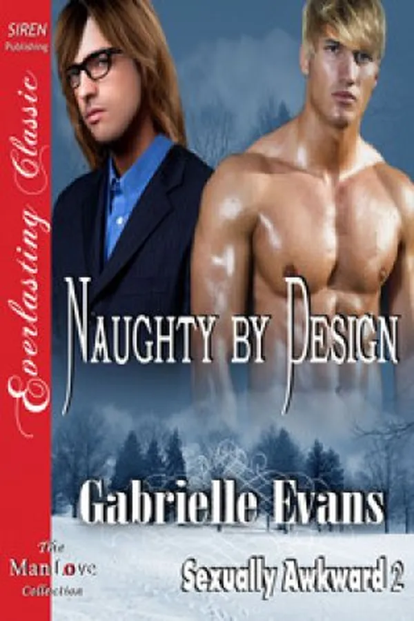 Capa de Naughty by Design