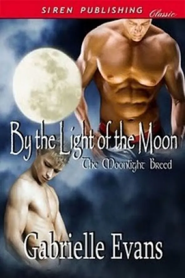 Cover of By the Light of the Moon