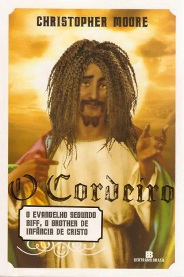 Capa de O Cordeiro