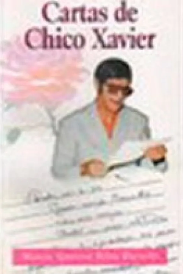 Capa de Cartas de Chico Xavier