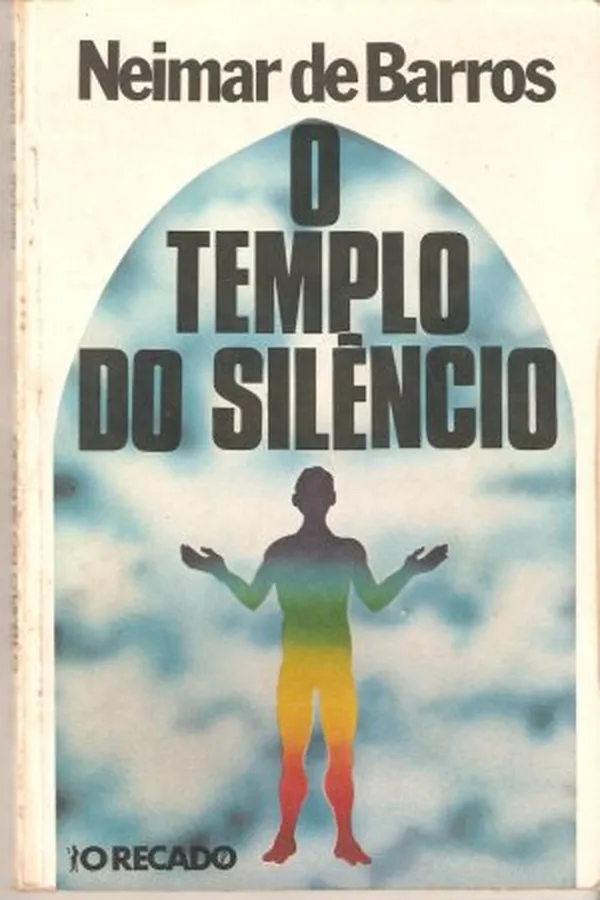 Cover of O Templo do Silêncio