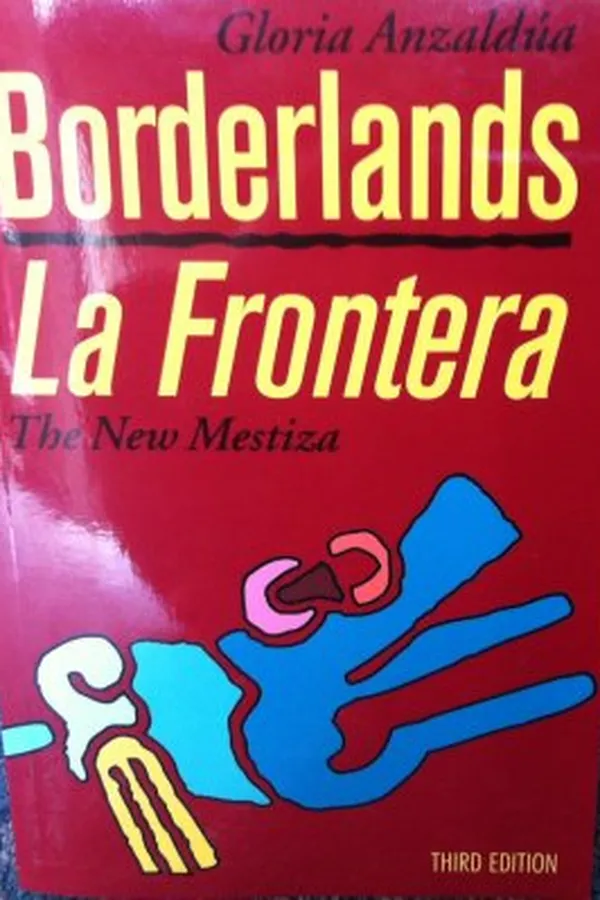 Capa de Borderlands / La Frontera