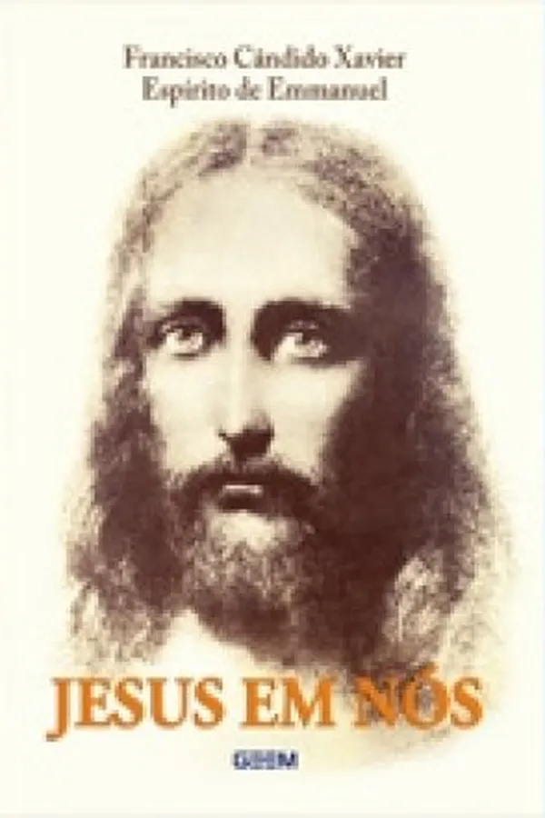 Capa de Jesus em Nós