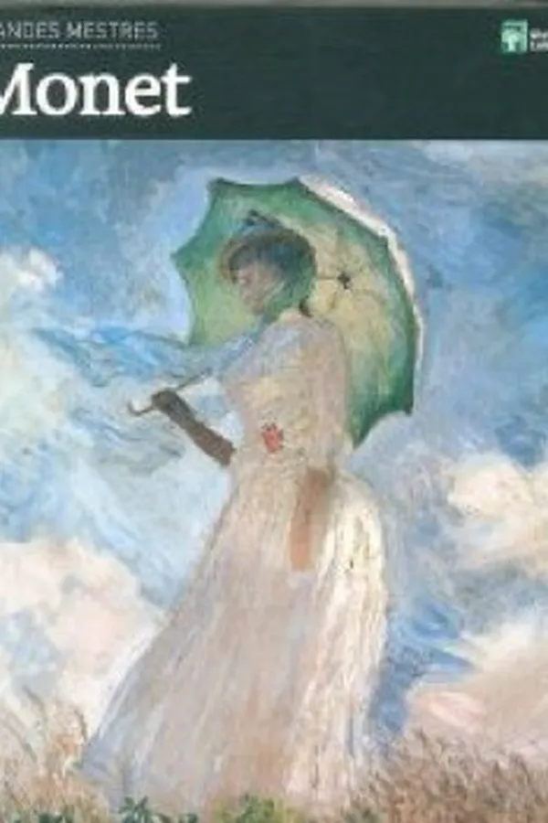 Capa de Monet