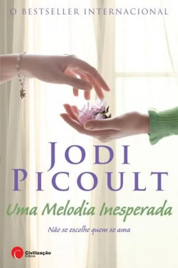 Capa de Uma Melodia Inesperada