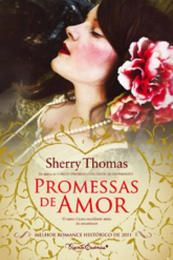 Capa de Promessas de Amor