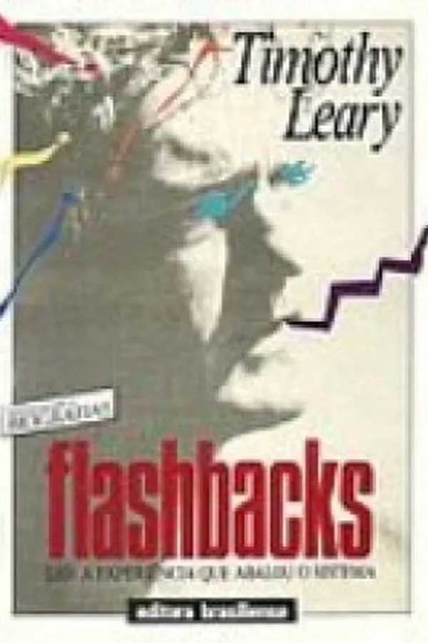 Capa de Flashbacks