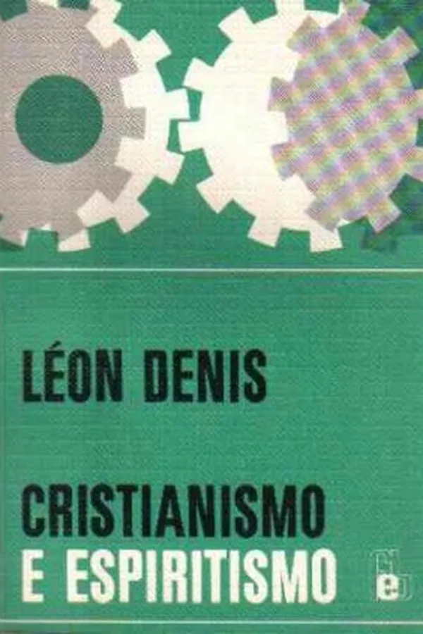 Capa de Cristianismo e Espiritismo
