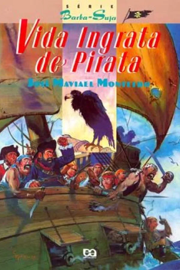 Capa de Vida Ingrata de Pirata