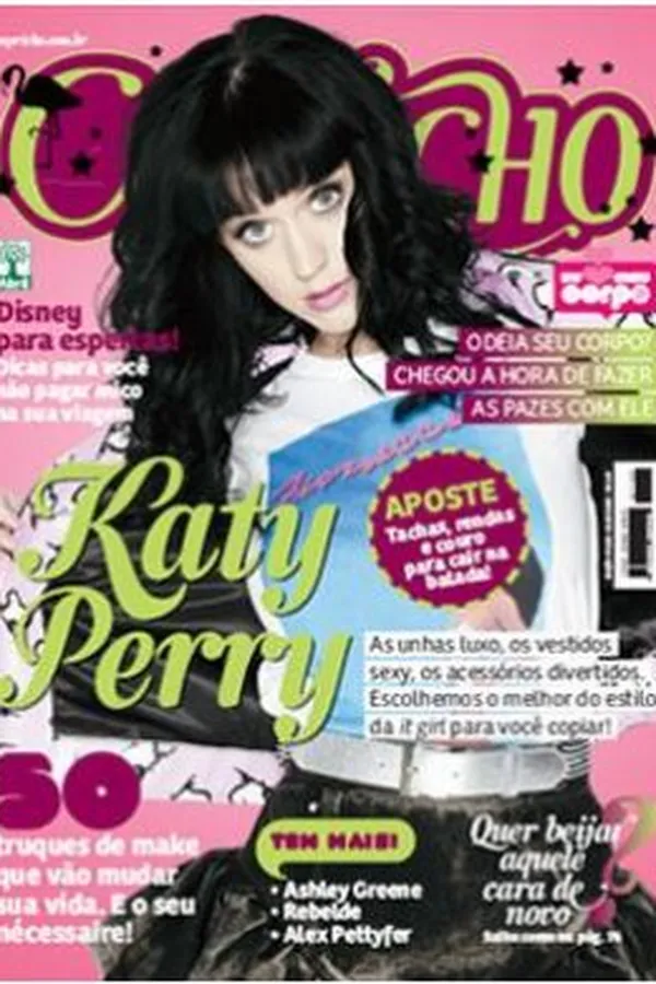 Capa de Capricho Ed. 1120