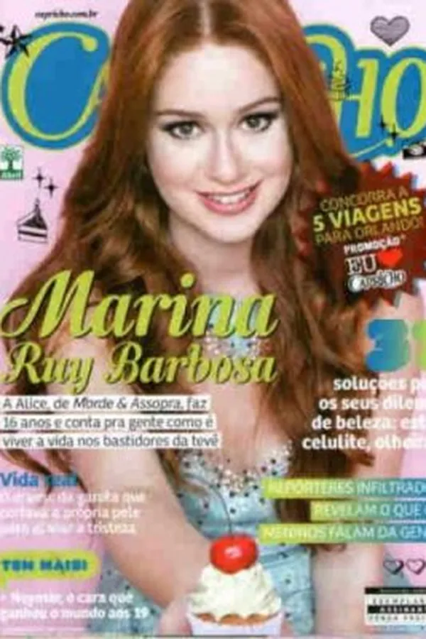 Capa de Capricho Ed. 1125