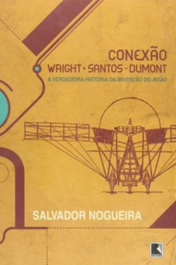 Capa de Conexão Wright - Santos Dumont
