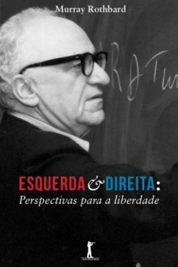 Capa de Esquerda e Direita: Perspectivas para a Liberdade