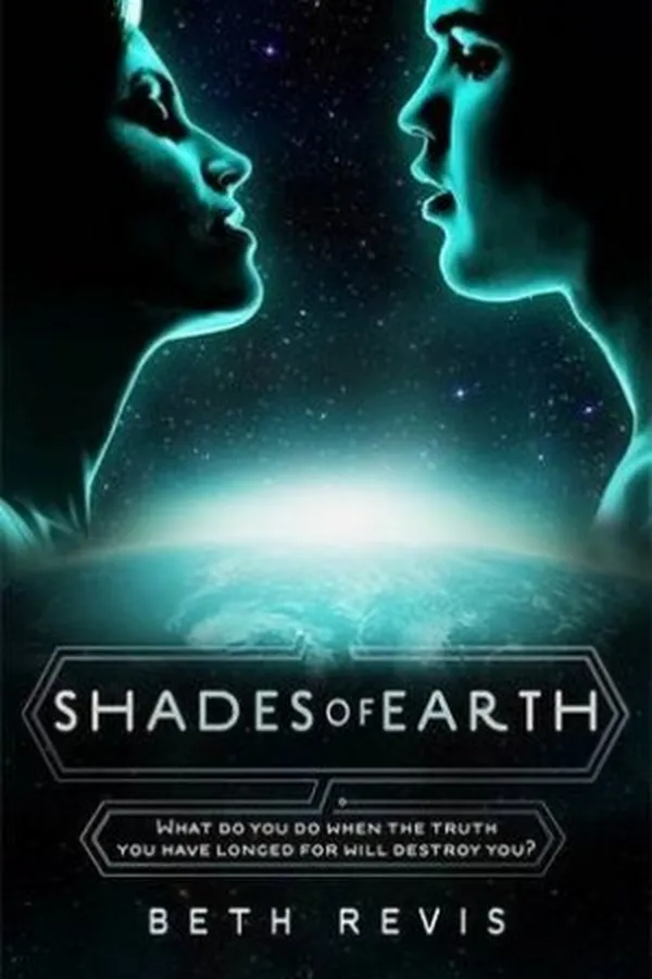 Capa de Shades of Earth