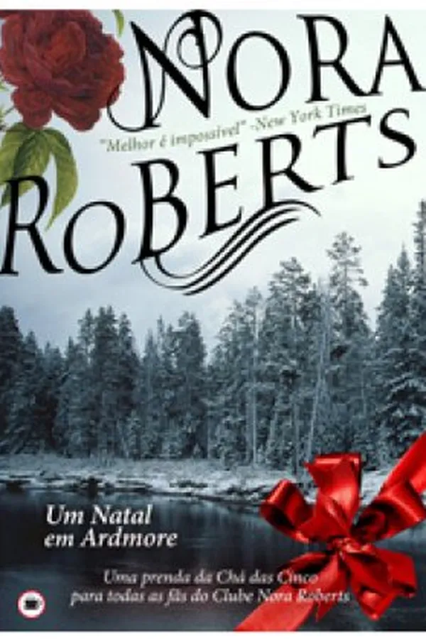 Capa de Um Natal em Ardmore