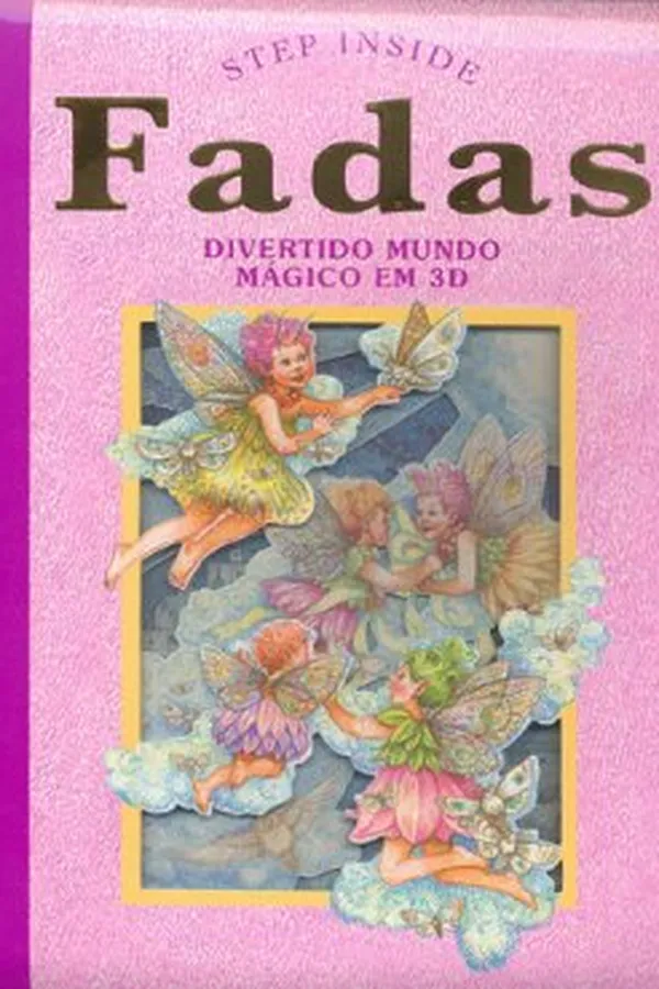 Capa de Fadas